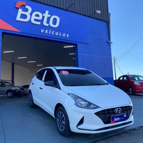 HYUNDAI HB 20 Hatch 1.0 12V 4P FLEX SENSE, Foto 1