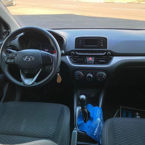HYUNDAI HB 20 Hatch 1.0 12V 4P FLEX SENSE, Foto 6