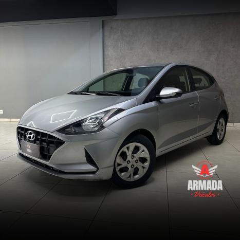 HYUNDAI HB 20 Hatch 1.0 12V 4P FLEX VISION, Foto 1