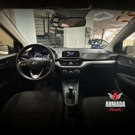 HYUNDAI HB 20 Hatch 1.0 12V 4P FLEX VISION, Foto 7