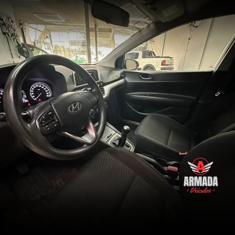 HYUNDAI HB 20 Hatch 1.0 12V 4P FLEX VISION, Foto 8