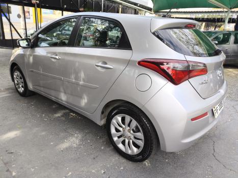 HYUNDAI HB 20 Hatch 1.0 12V 4P FLEX COMFORT PLUS, Foto 4