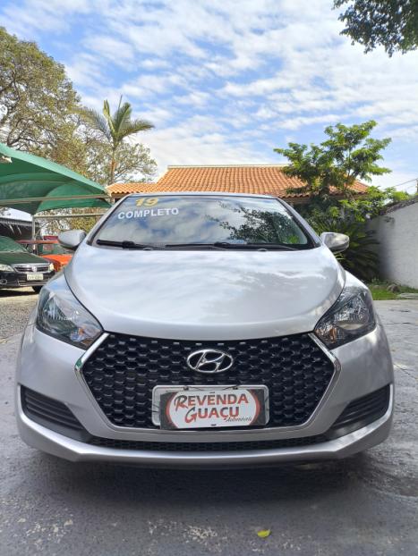 HYUNDAI HB 20 Hatch 1.0 12V 4P FLEX COMFORT PLUS, Foto 6