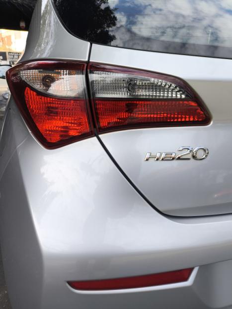 HYUNDAI HB 20 Hatch 1.0 12V 4P FLEX COMFORT PLUS, Foto 7