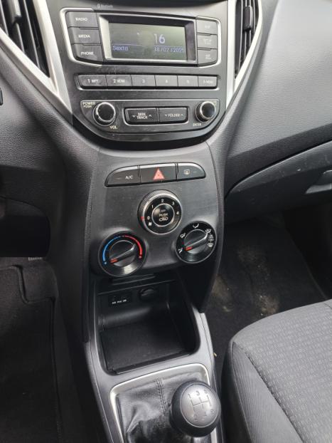HYUNDAI HB 20 Hatch 1.0 12V 4P FLEX COMFORT PLUS, Foto 10