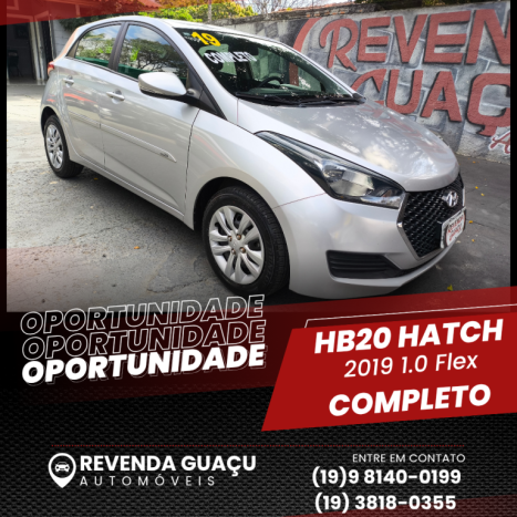 HYUNDAI HB 20 Hatch 1.0 12V 4P FLEX COMFORT PLUS, Foto 1