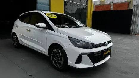 HYUNDAI HB 20 Hatch 1.0 12V 4P FLEX TGDI PLATINUM PLUS TURBO AUTOMTICO, Foto 2