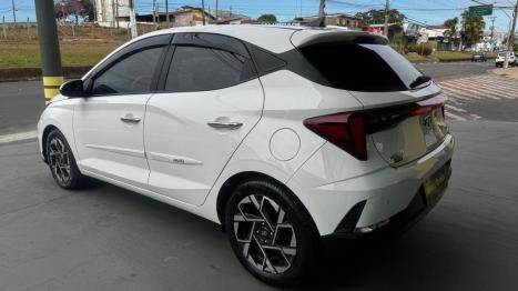 HYUNDAI HB 20 Hatch 1.0 12V 4P FLEX TGDI PLATINUM PLUS TURBO AUTOMTICO, Foto 4