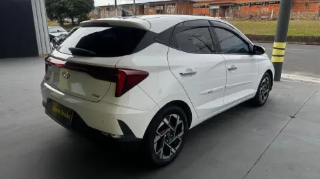 HYUNDAI HB 20 Hatch 1.0 12V 4P FLEX TGDI PLATINUM PLUS TURBO AUTOMTICO, Foto 7