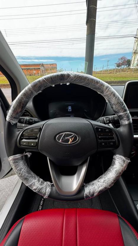 HYUNDAI HB 20 Hatch 1.0 12V 4P FLEX TGDI PLATINUM PLUS TURBO AUTOMTICO, Foto 10