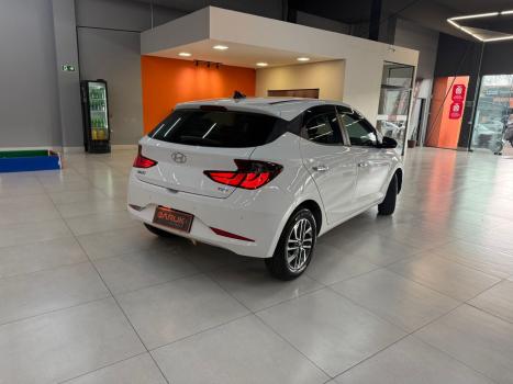 HYUNDAI HB 20 Hatch 1.0 12V 4P FLEX TGDI TURBO EVOLUTION AUTOMTICO, Foto 5