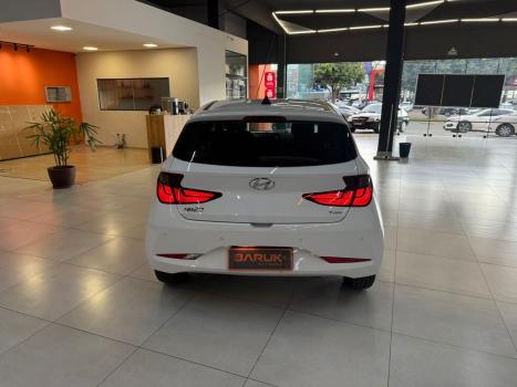 HYUNDAI HB 20 Hatch 1.0 12V 4P FLEX TGDI TURBO EVOLUTION AUTOMTICO, Foto 6