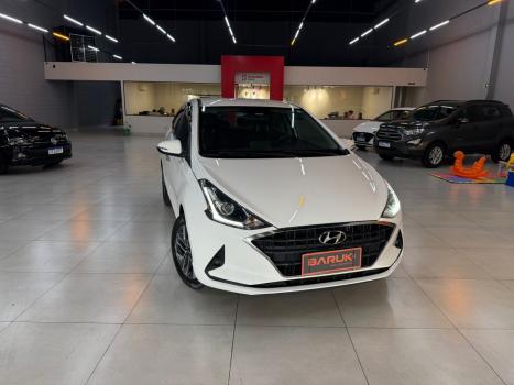 HYUNDAI HB 20 Hatch 1.0 12V 4P FLEX TGDI TURBO EVOLUTION AUTOMTICO, Foto 8