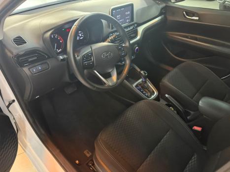 HYUNDAI HB 20 Hatch 1.0 12V 4P FLEX TGDI TURBO EVOLUTION AUTOMTICO, Foto 14