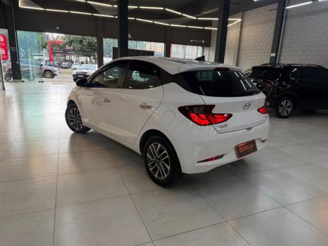 HYUNDAI HB 20 Hatch 1.0 12V 4P FLEX TGDI TURBO EVOLUTION AUTOMTICO, Foto 17