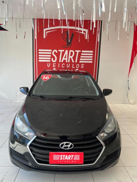 HYUNDAI HB 20 Hatch 1.6 16V 4P FLEX COMFORT PLUS AUTOMTICO, Foto 2