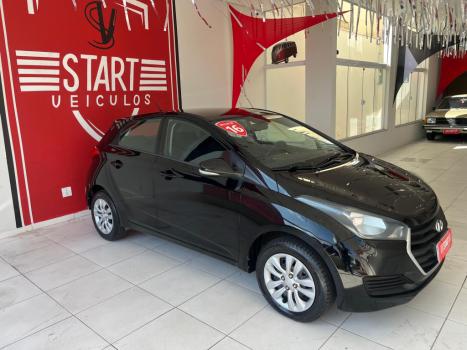 HYUNDAI HB 20 Hatch 1.6 16V 4P FLEX COMFORT PLUS AUTOMTICO, Foto 5