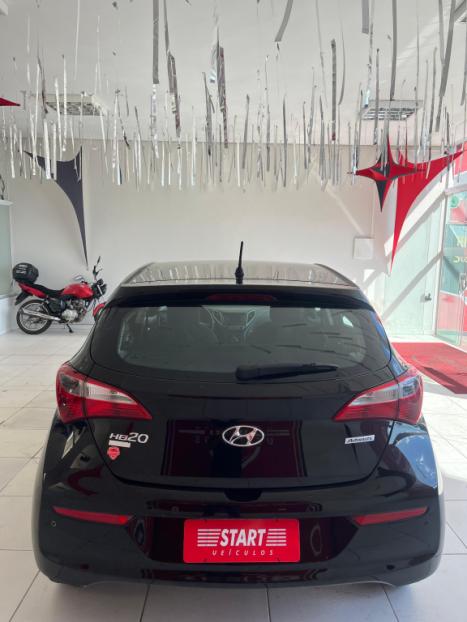 HYUNDAI HB 20 Hatch 1.6 16V 4P FLEX COMFORT PLUS AUTOMTICO, Foto 8