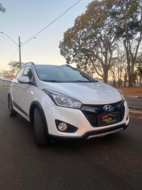 HYUNDAI HB 20 Hatch X 1.6 16V 4P PREMIUM FLEX AUTOMTICO, Foto 3