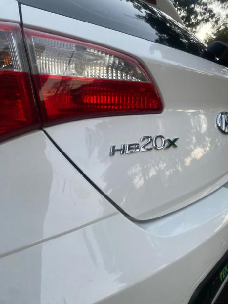 HYUNDAI HB 20 Hatch X 1.6 16V 4P PREMIUM FLEX AUTOMTICO, Foto 4