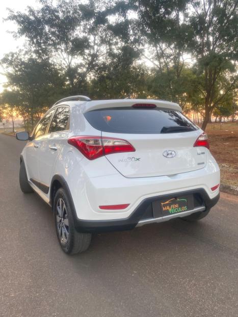 HYUNDAI HB 20 Hatch X 1.6 16V 4P PREMIUM FLEX AUTOMTICO, Foto 5