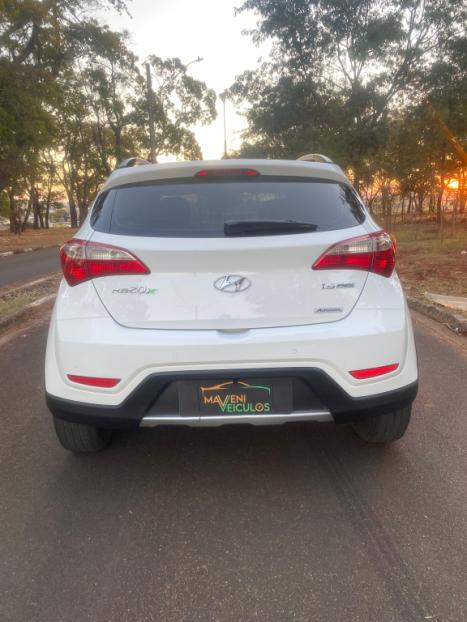 HYUNDAI HB 20 Hatch X 1.6 16V 4P PREMIUM FLEX AUTOMTICO, Foto 6