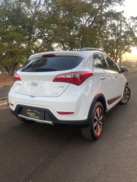 HYUNDAI HB 20 Hatch X 1.6 16V 4P PREMIUM FLEX AUTOMTICO, Foto 7