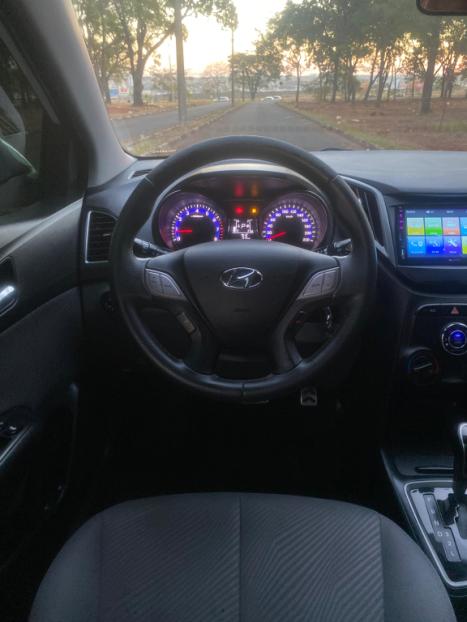 HYUNDAI HB 20 Hatch X 1.6 16V 4P PREMIUM FLEX AUTOMTICO, Foto 9