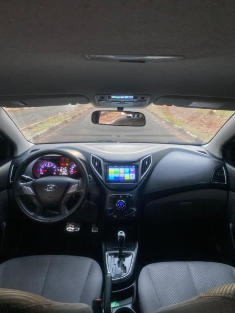 HYUNDAI HB 20 Hatch X 1.6 16V 4P PREMIUM FLEX AUTOMTICO, Foto 11