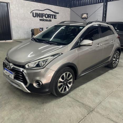 HYUNDAI HB 20 Hatch X 1.6 16V 4P PREMIUM FLEX AUTOMTICO, Foto 1