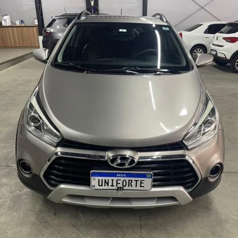 HYUNDAI HB 20 Hatch X 1.6 16V 4P PREMIUM FLEX AUTOMTICO, Foto 2