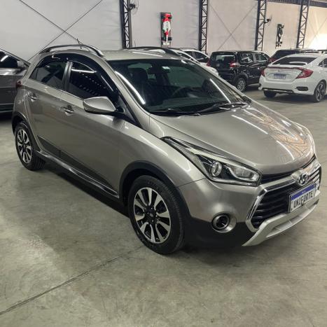 HYUNDAI HB 20 Hatch X 1.6 16V 4P PREMIUM FLEX AUTOMTICO, Foto 3