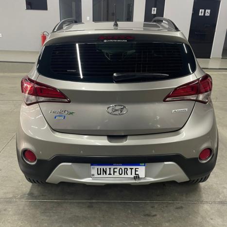 HYUNDAI HB 20 Hatch X 1.6 16V 4P PREMIUM FLEX AUTOMTICO, Foto 5