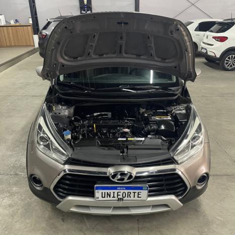 HYUNDAI HB 20 Hatch X 1.6 16V 4P PREMIUM FLEX AUTOMTICO, Foto 9