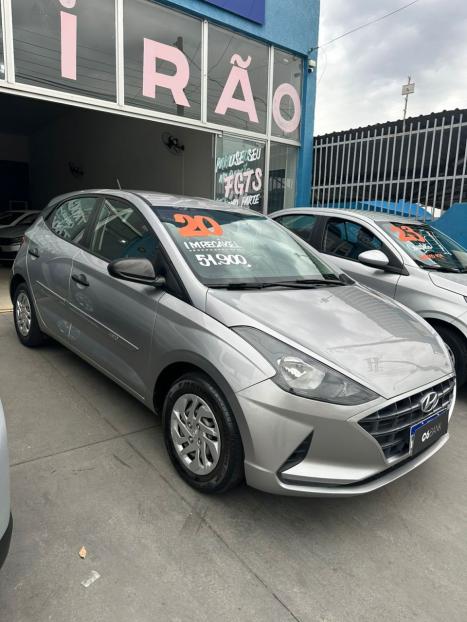 HYUNDAI HB 20 Hatch 1.0 12V 4P FLEX SENSE, Foto 2