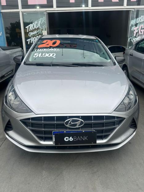 HYUNDAI HB 20 Hatch 1.0 12V 4P FLEX SENSE, Foto 3