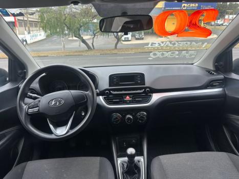 HYUNDAI HB 20 Hatch 1.0 12V 4P FLEX SENSE, Foto 6