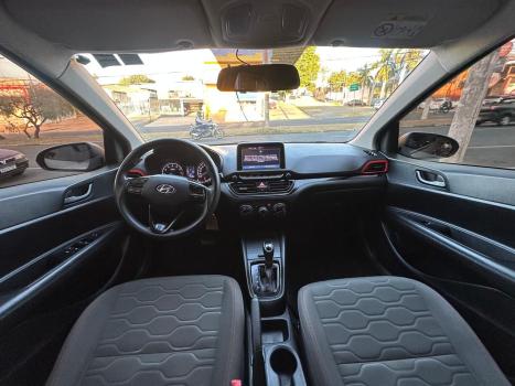 HYUNDAI HB 20 Hatch X 1.6 16V 4P FLEX DIAMOND AUTOMTICO, Foto 7