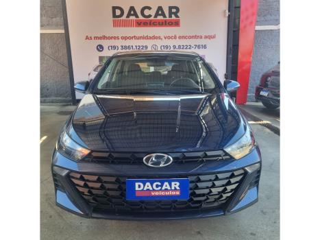 HYUNDAI HB 20 Hatch 1.0 12V 4P FLEX COMFORT, Foto 1