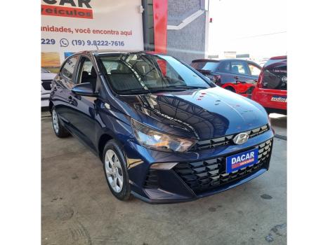 HYUNDAI HB 20 Hatch 1.0 12V 4P FLEX COMFORT, Foto 3