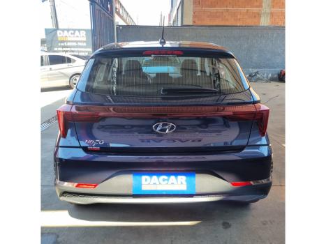 HYUNDAI HB 20 Hatch 1.0 12V 4P FLEX COMFORT, Foto 4