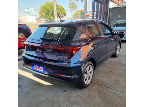 HYUNDAI HB 20 Hatch 1.0 12V 4P FLEX COMFORT, Foto 5