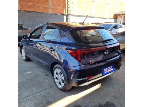 HYUNDAI HB 20 Hatch 1.0 12V 4P FLEX COMFORT, Foto 6