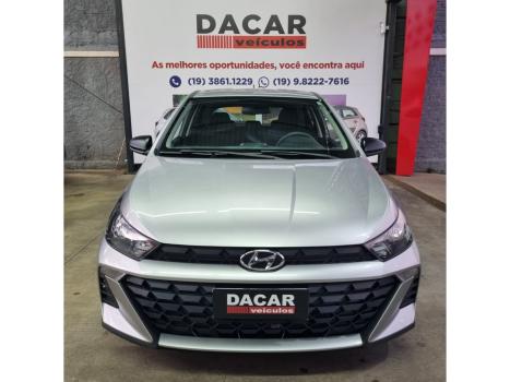 HYUNDAI HB 20 Hatch 1.0 12V 4P FLEX SENSE, Foto 1