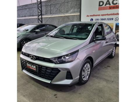 HYUNDAI HB 20 Hatch 1.0 12V 4P FLEX SENSE, Foto 2