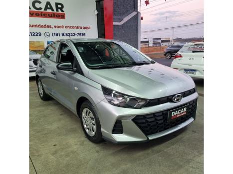 HYUNDAI HB 20 Hatch 1.0 12V 4P FLEX SENSE, Foto 3