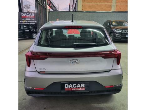 HYUNDAI HB 20 Hatch 1.0 12V 4P FLEX SENSE, Foto 4