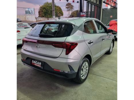 HYUNDAI HB 20 Hatch 1.0 12V 4P FLEX SENSE, Foto 5