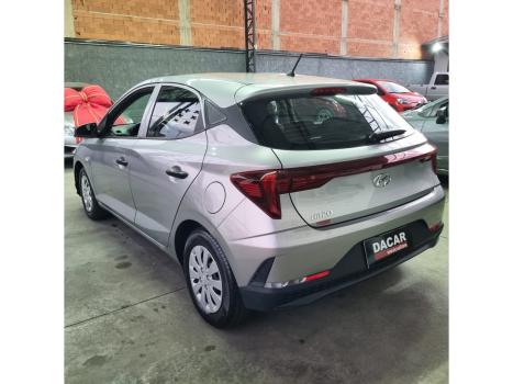 HYUNDAI HB 20 Hatch 1.0 12V 4P FLEX SENSE, Foto 6