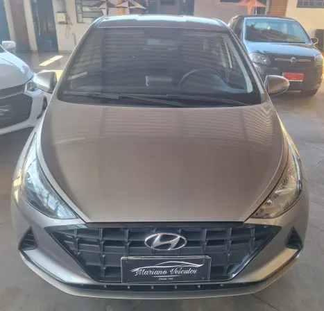 HYUNDAI HB 20 Hatch 1.0 12V 4P FLEX VISION, Foto 1